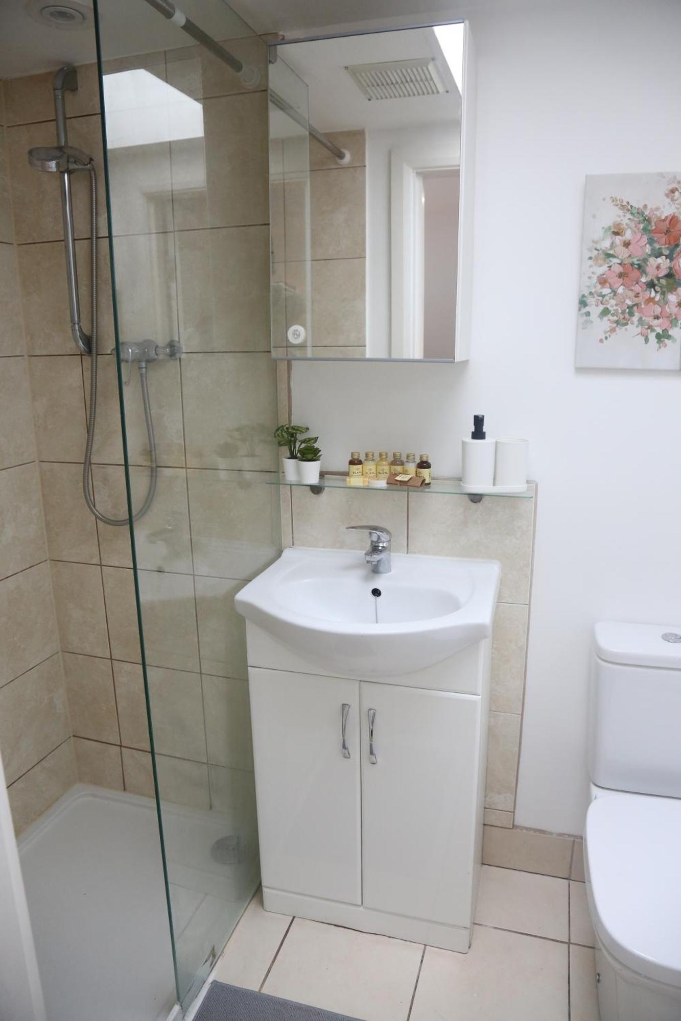 Top Floor Apartment In Islington Λονδίνο Εξωτερικό φωτογραφία
