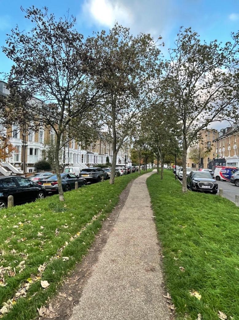 Top Floor Apartment In Islington Λονδίνο Εξωτερικό φωτογραφία