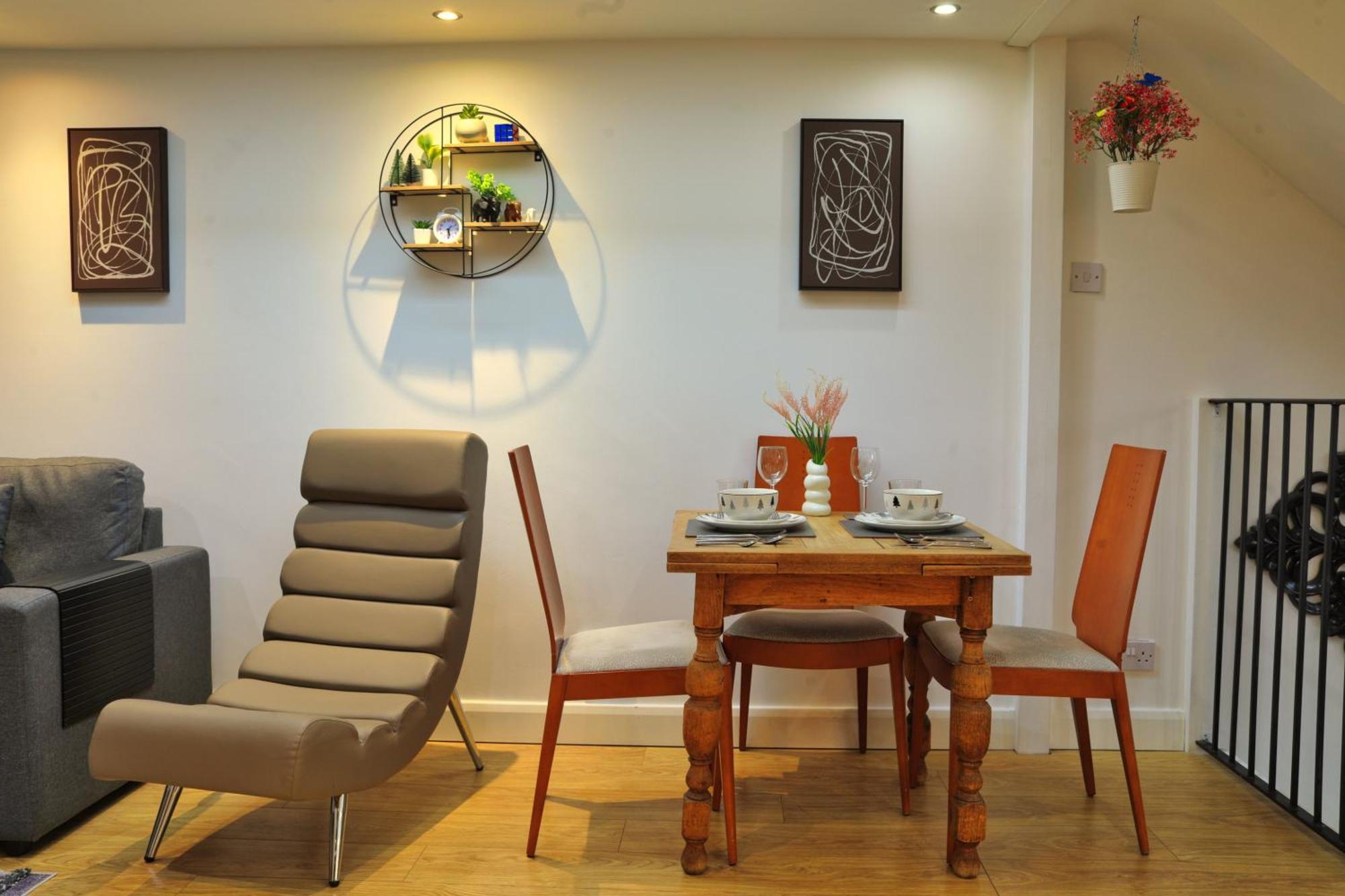 Top Floor Apartment In Islington Λονδίνο Εξωτερικό φωτογραφία