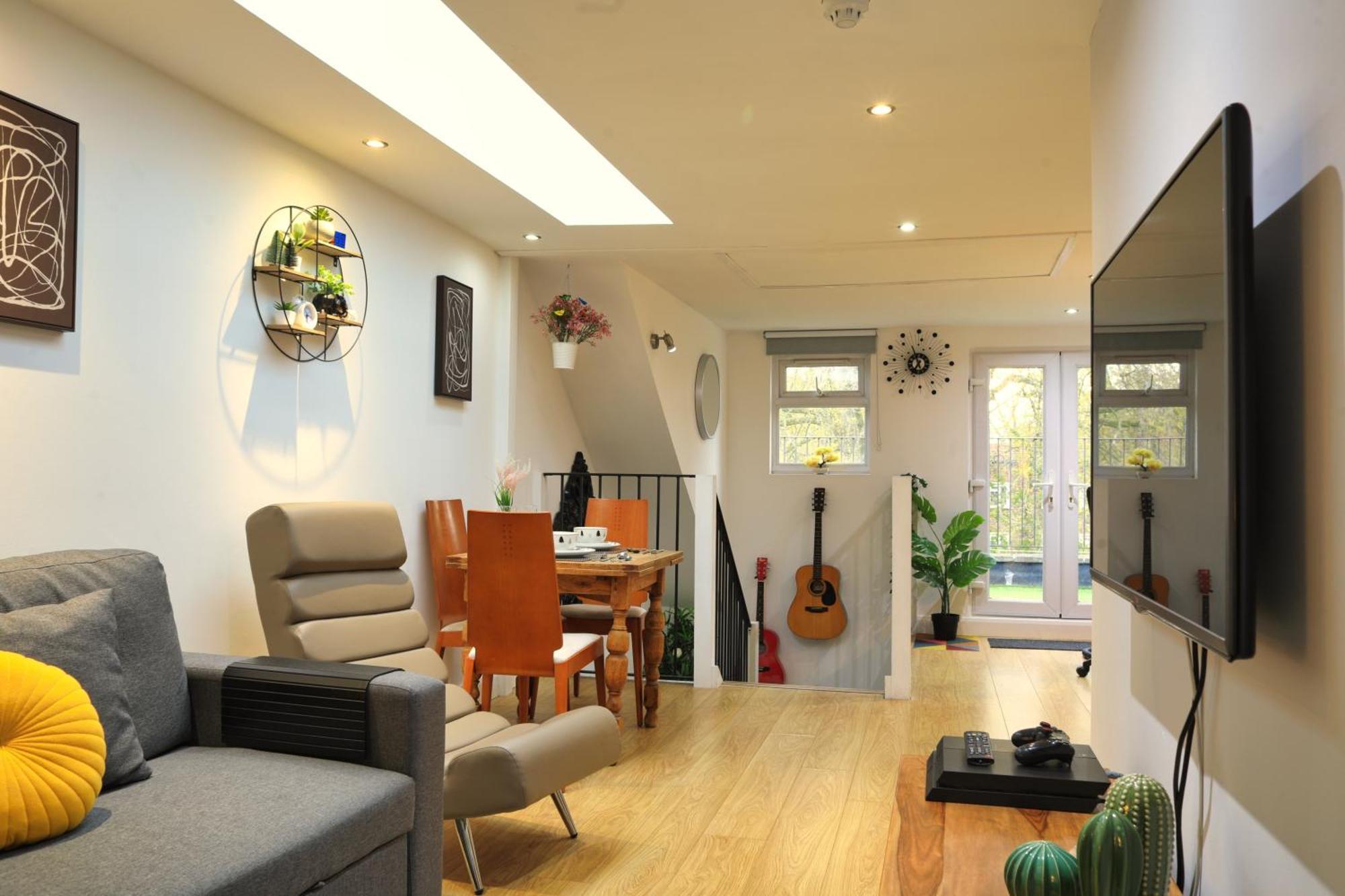 Top Floor Apartment In Islington Λονδίνο Εξωτερικό φωτογραφία