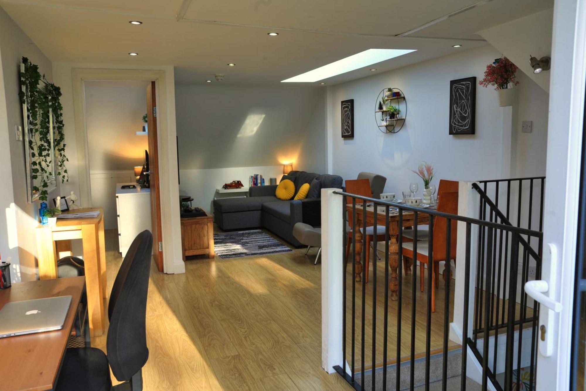 Top Floor Apartment In Islington Λονδίνο Εξωτερικό φωτογραφία