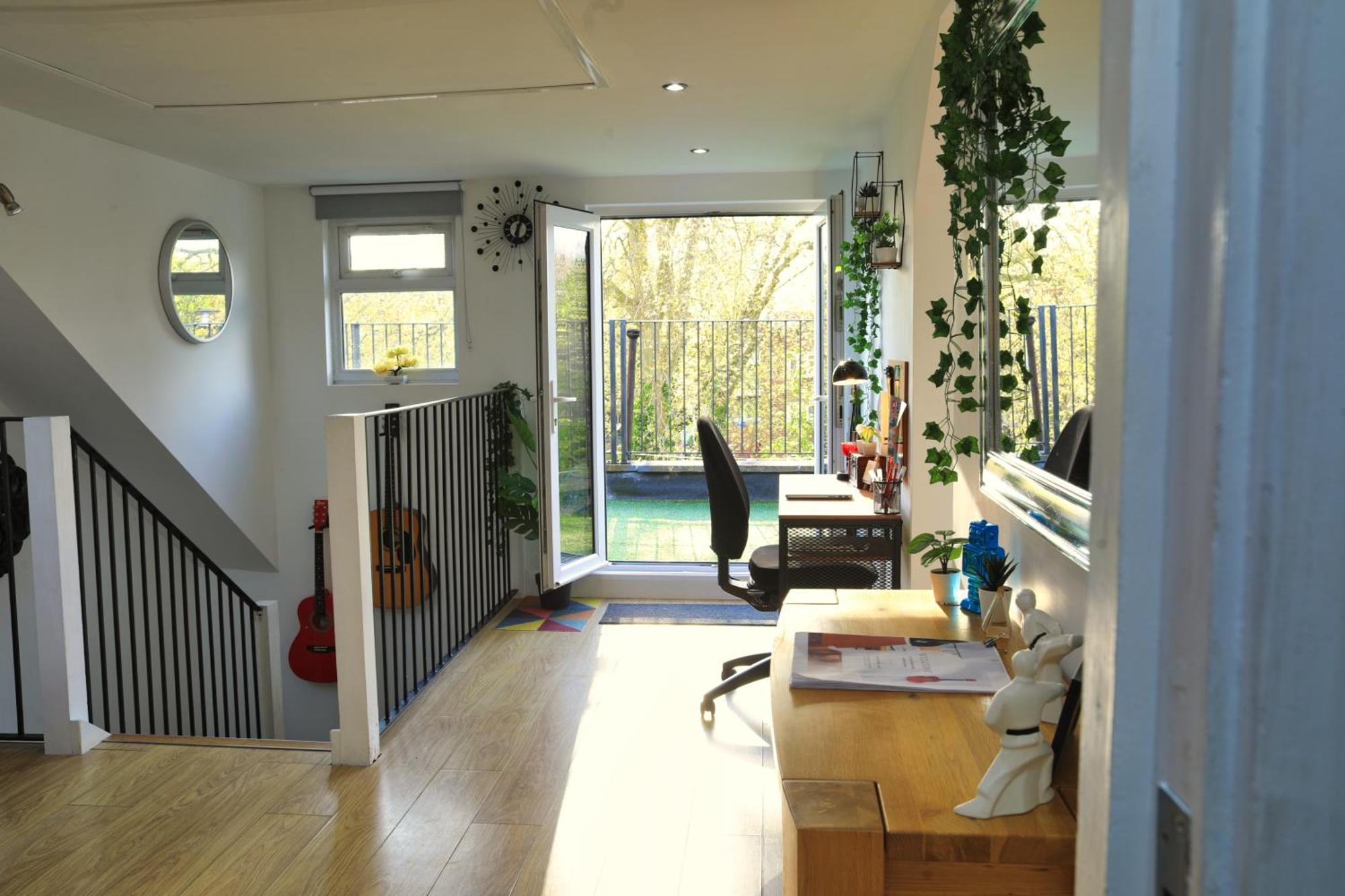 Top Floor Apartment In Islington Λονδίνο Εξωτερικό φωτογραφία