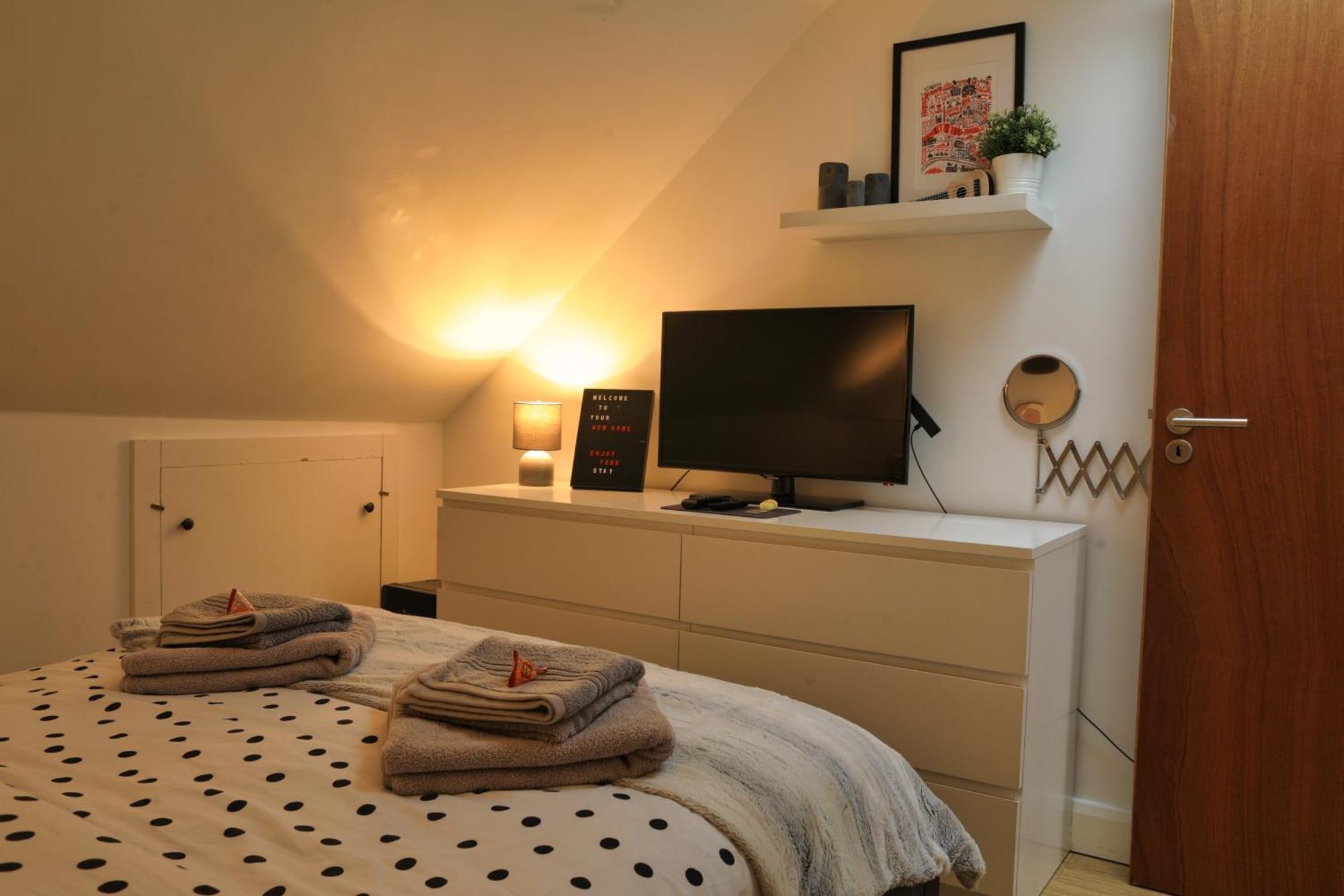 Top Floor Apartment In Islington Λονδίνο Εξωτερικό φωτογραφία