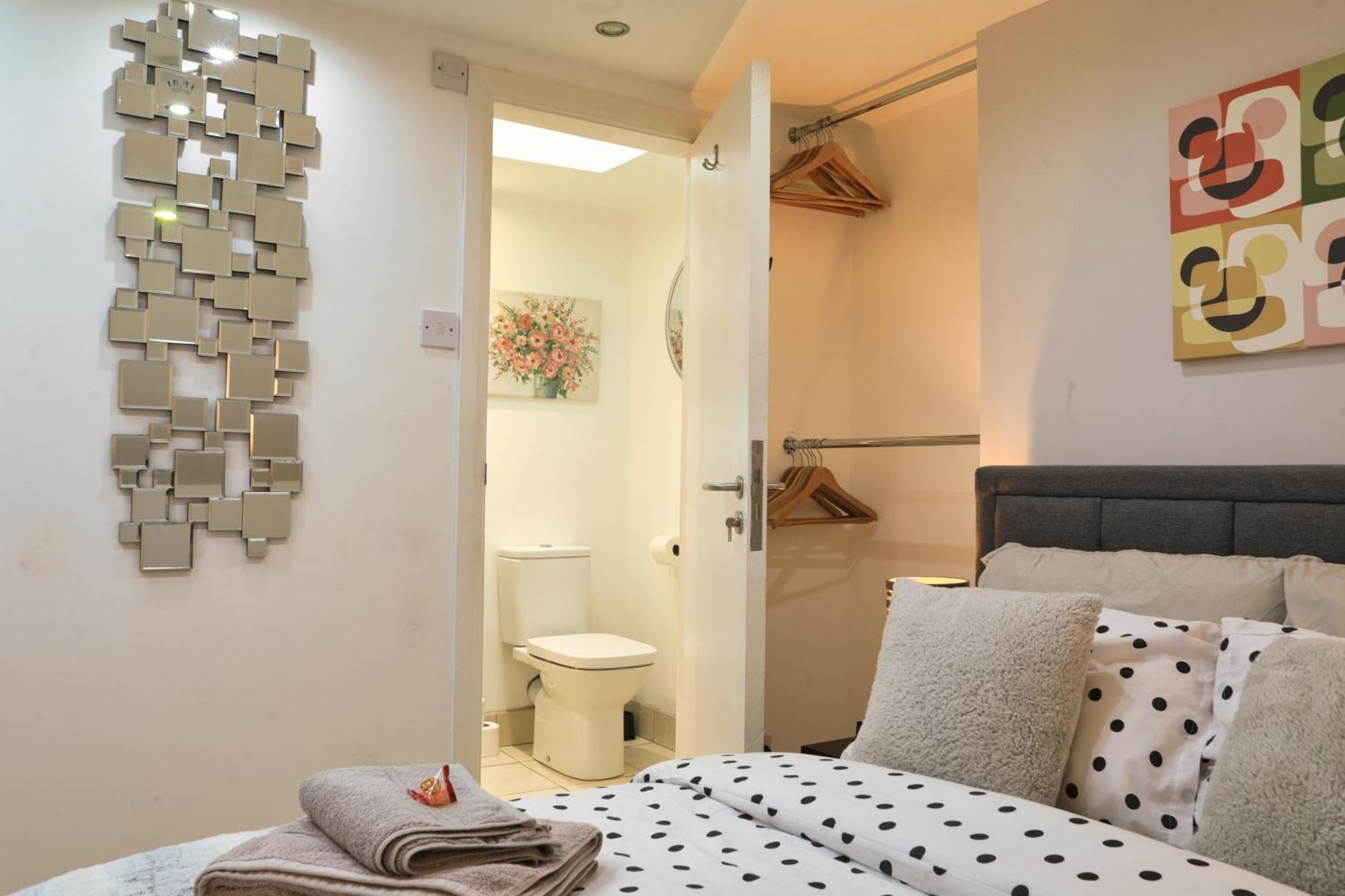 Top Floor Apartment In Islington Λονδίνο Εξωτερικό φωτογραφία