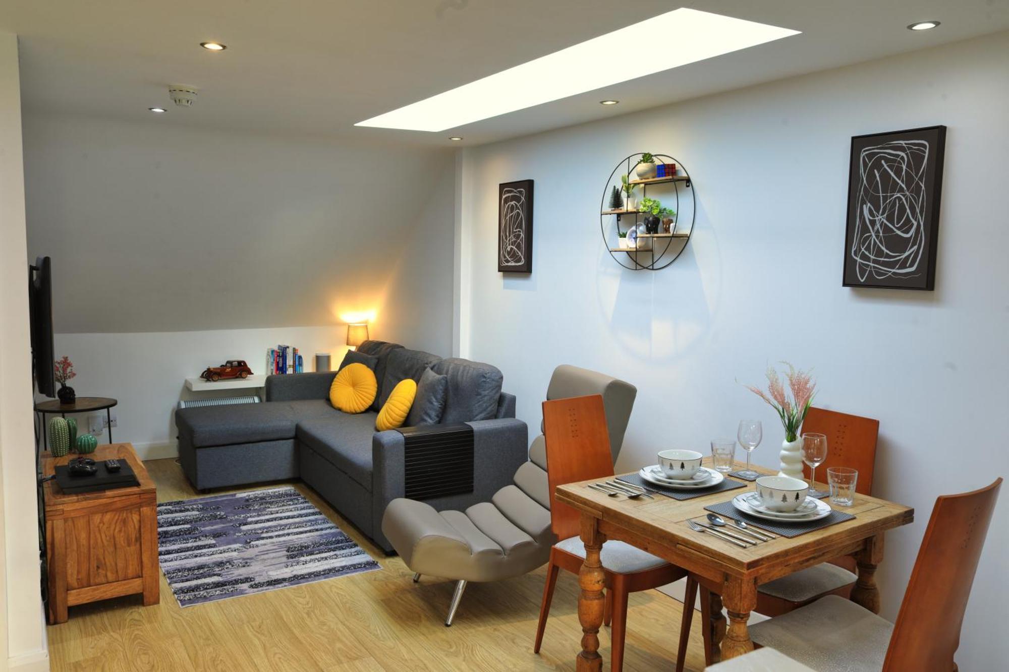 Top Floor Apartment In Islington Λονδίνο Εξωτερικό φωτογραφία