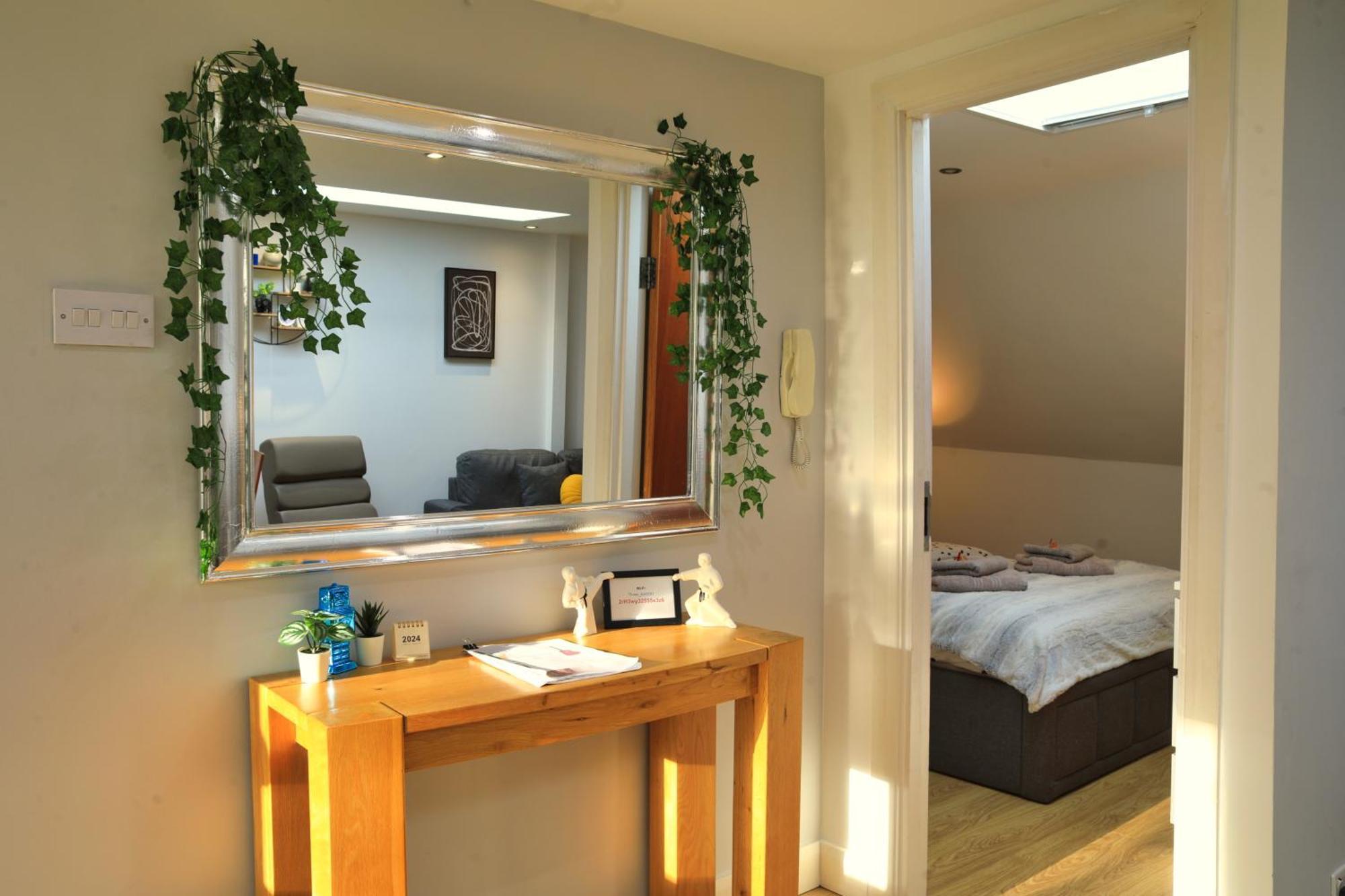 Top Floor Apartment In Islington Λονδίνο Εξωτερικό φωτογραφία